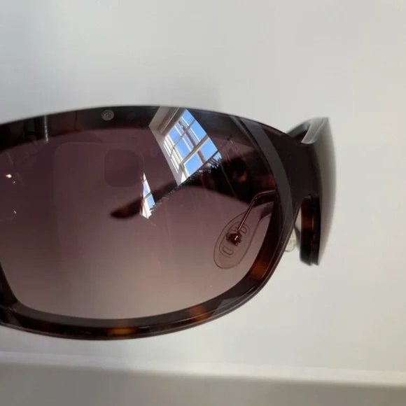 Marc Jacobs MJ 095/S Tortoiseshell Gold-Hinged Sunglasses main image 5